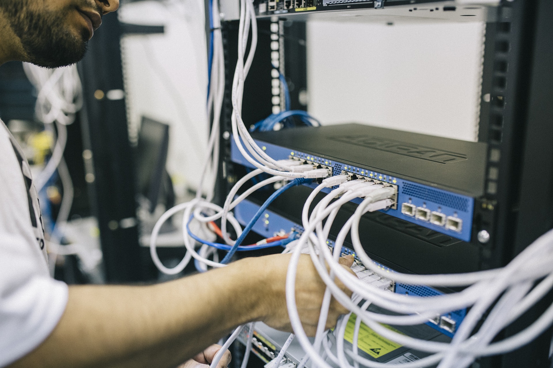 Network devices integration