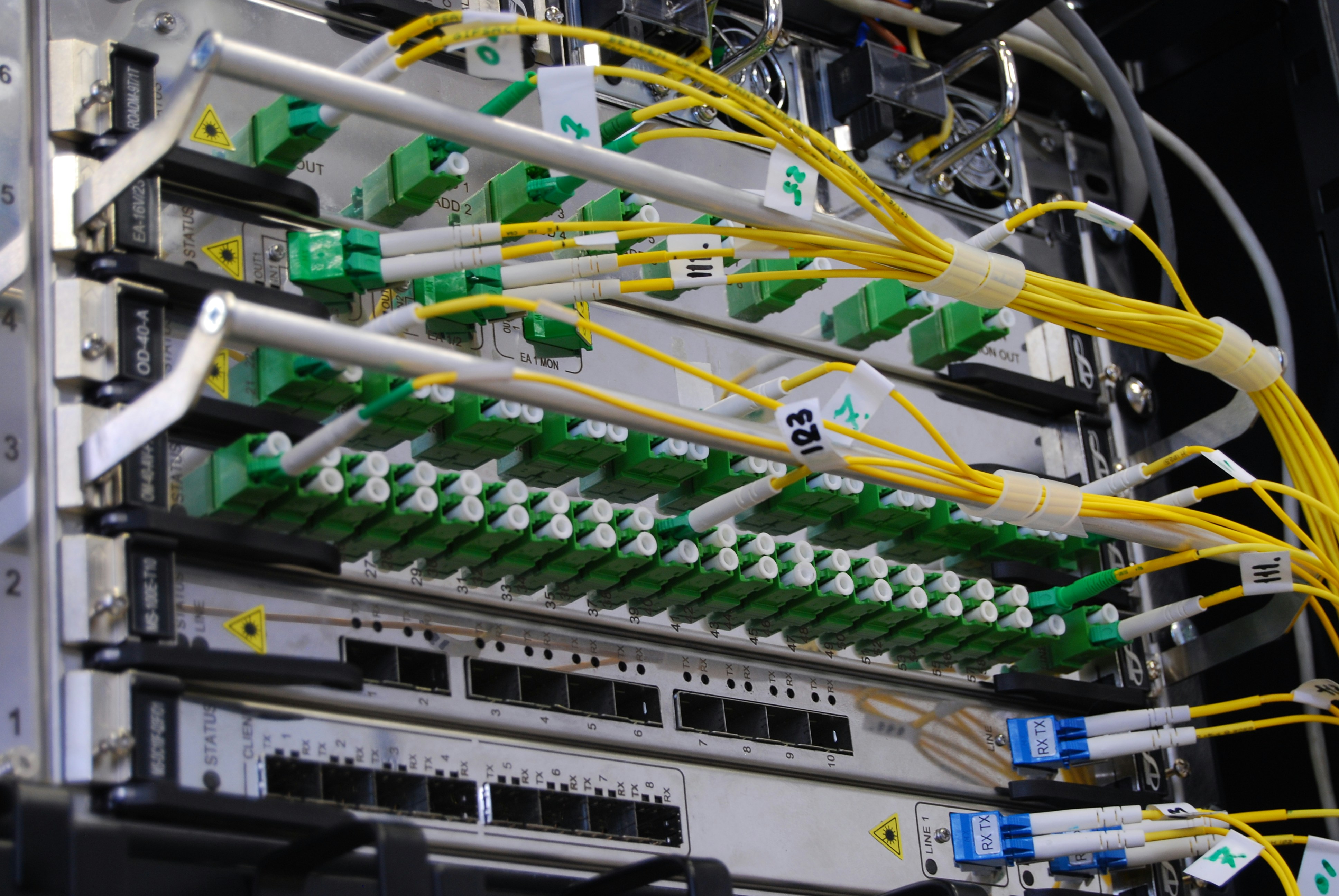 Fibre Grid